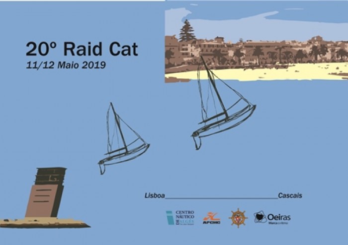 cartaz raidcat 2018