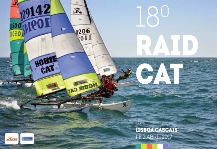 cartaz raidcat 2017