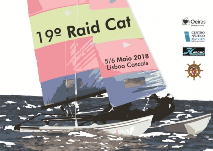 cartaz raidcat 2018